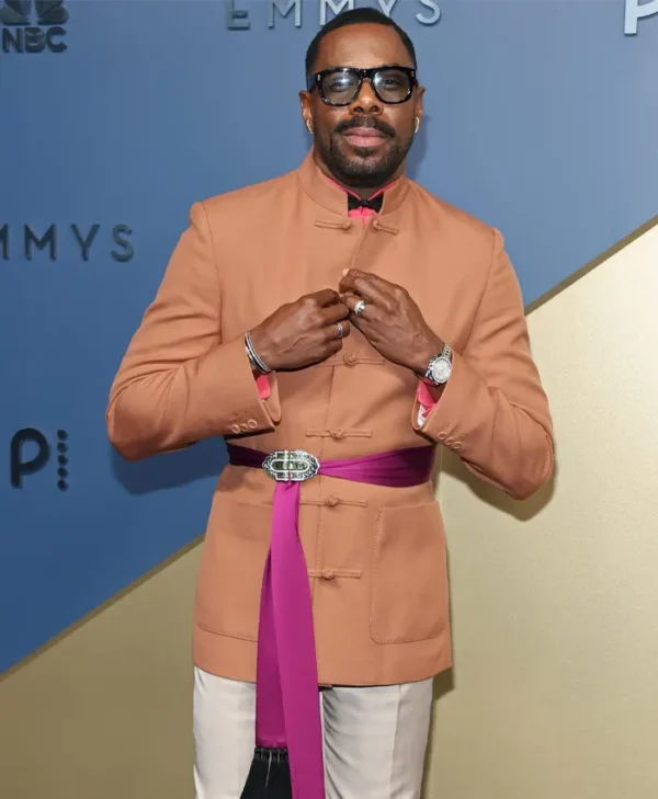 2026 Emmy Awards Colman Domingo Blazer