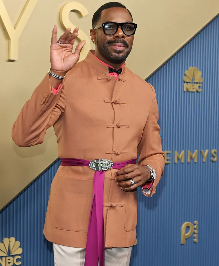 2026 Emmy Awards Colman Domingo Blazer