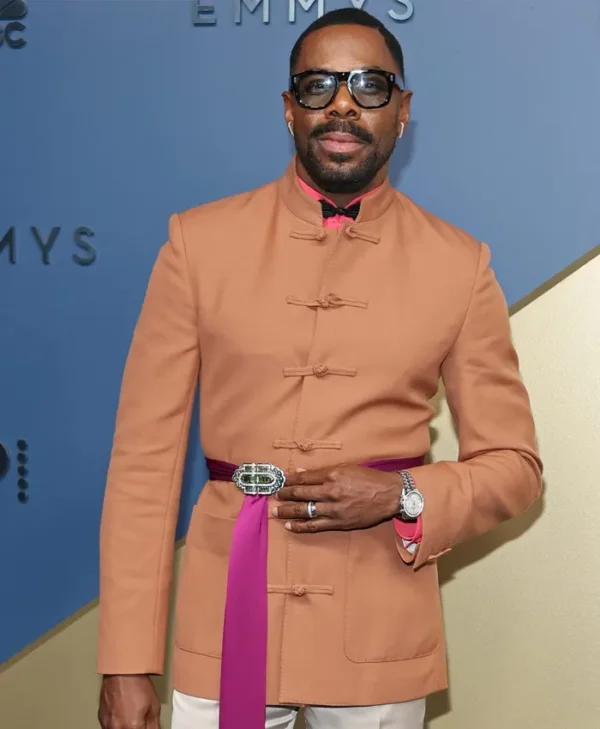 2026 Emmy Awards Colman Domingo Blazer