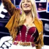 2026 Festival Julia Cole Fringe Jacket