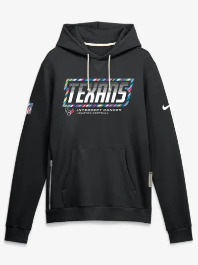 2026 Houston Texans Crucial Catch Hoodie