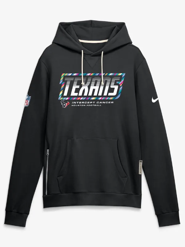2026 Houston Texans Crucial Catch Hoodie