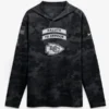 2026 Kansas City Chiefs Salute to Service Hooded Shirt