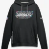 2026 Los Angeles Chargers Crucial Catch Hoodie
