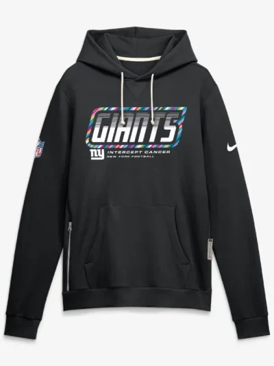 2026 New York Giants Crucial Catch Hoodie