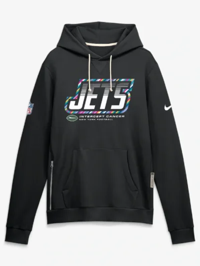 2026 New York Jets Crucial Catch Hoodie