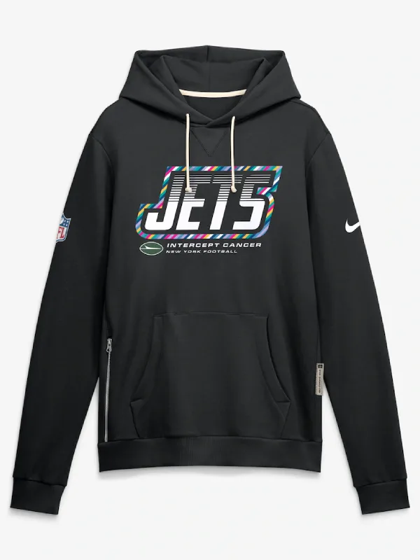 2026 New York Jets Crucial Catch Hoodie