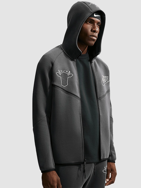 2026 Nike Energy x Wagyu Tech Fleece Hoodie - Image 3