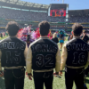 2026 Pro Football Halftime Show Jonas Brothers Outerwear