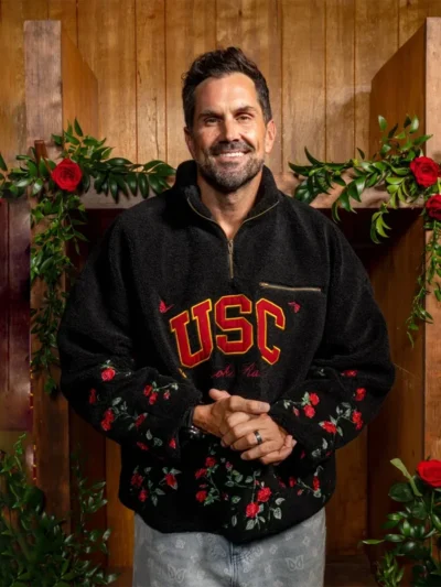 2026 Ryoko Rain x USC Black Sweatshirt