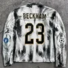 424 x Under Armour Real Madrid Leather Jacket