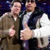 75th NBA All-Star Game Vin Diesel Vest