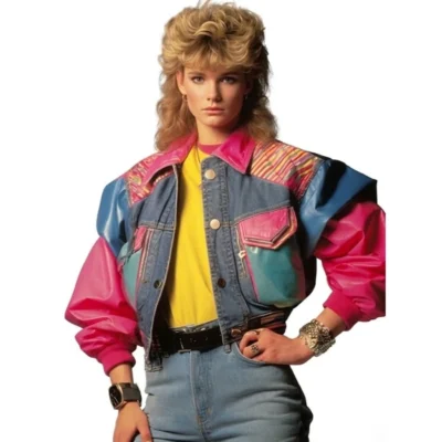 80s-Retro-Multicolor-Denim-Leather-Jacket.webp