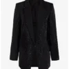 90 Day The Last Resort S03 Shekinah Garner Studded Blazer