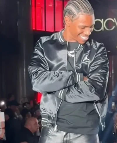 A-Boogie Wit Da Hoodie Macys Rookie Runway Jacket