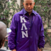 A Different World Purple Jacket
