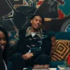 A Different World S01 Shaquille Johnson Plaid Jacket