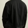 AE x Lamine Yamal Cropped Black Workwear Jacket