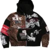 AEW 2026 Megan Bayne Civil Regime Jacket
