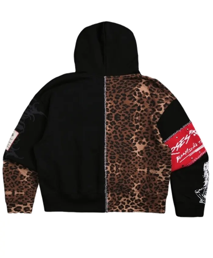 AEW 2026 Megan Bayne Civil Regime Jacket