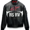 ALPINESTARS RSRV The Chief Bomber Leather Jacket