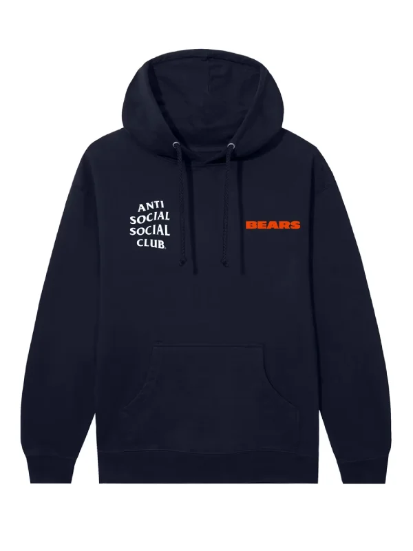 ASSC Chicago Bears Fleece Pullover
