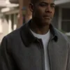 Aaron Pierre Lanterns 2026 Wool Bomber Jacket