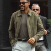 Aaron Pierre Toronto International Film Festival Jacket