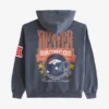 Abercrombie Denver Broncos Full-Zip Hoodie