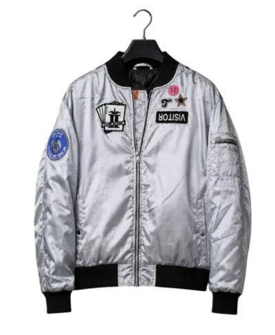 Ace Combat 8 Tasha Cosplay Jacket