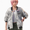 Ace Combat 8 Tasha Cosplay Jacket