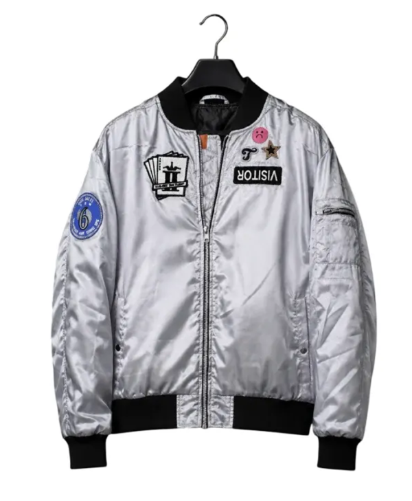 Ace Combat 8 Tasha Cosplay Jacket