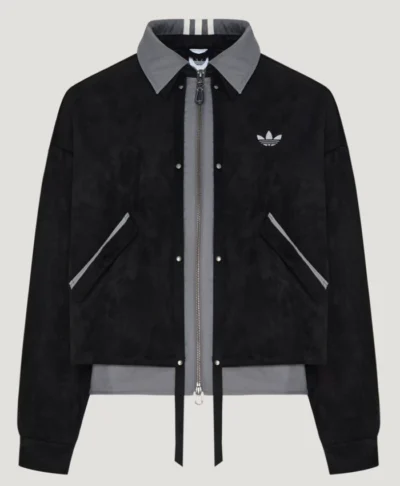 Adidas 3S Deluxe W Jacket