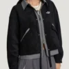 Adidas 3S Deluxe W Jacket