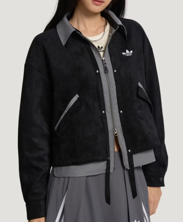 Adidas 3S Deluxe W Jacket