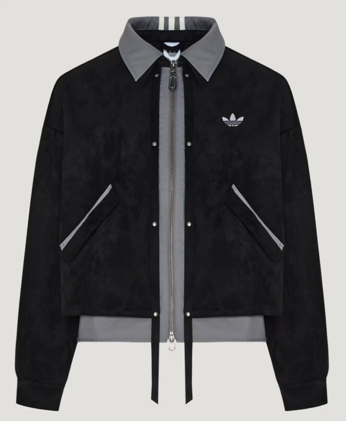 Adidas 3S Deluxe W Jacket