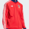 Adidas Croatia National Team Red Track Jacket
