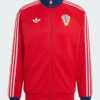 Adidas Croatia Red Track Top Jacket
