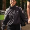 Adidas Inde Navarrette Black Track Jacket