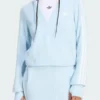 Adidas Jennie Knitted Wrap Around Cardigan