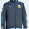 Adidas Lionel Messi Farewell Tracksuit Jacket
