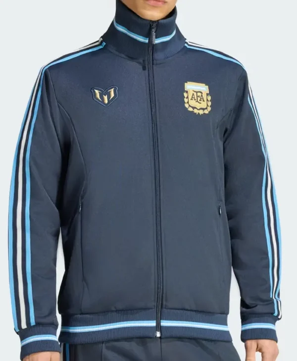 Adidas Lionel Messi Farewell Tracksuit Jacket
