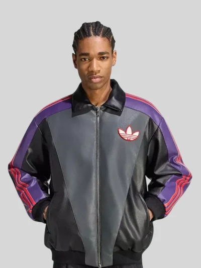 Adidas Originals Pokémon 8 Ball Jacket