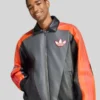 Adidas Originals Pokémon 8 Ball Jacket