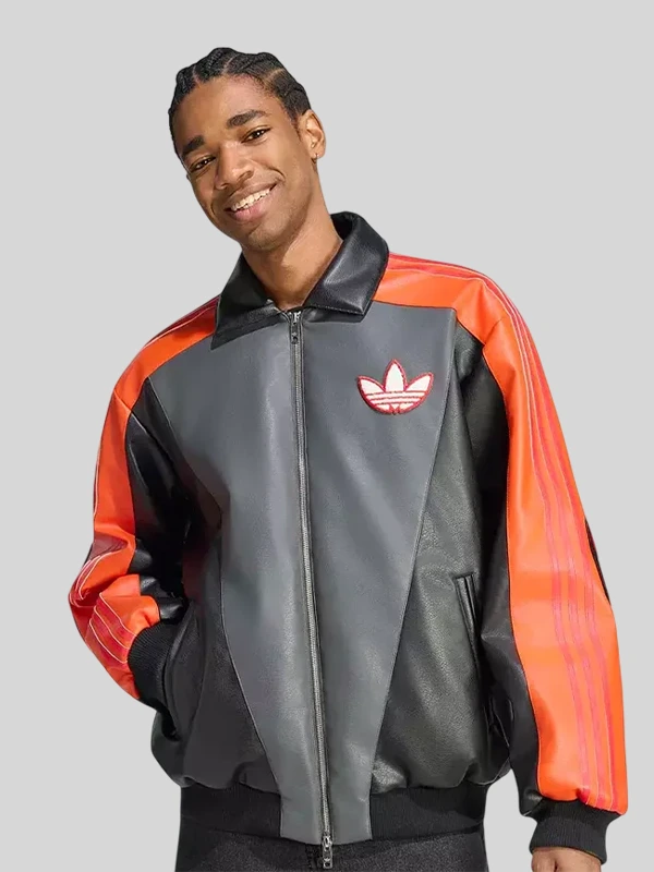 Adidas Originals Pokémon 8 Ball Jacket
