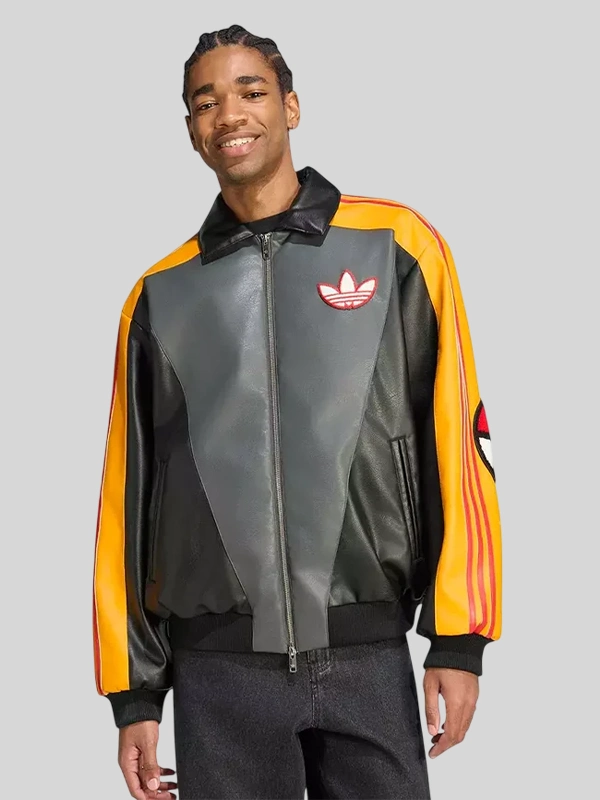 Adidas Originals Pokémon 8 Ball Jacket