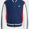 Adidas Originals Retro Remix Cardigan Jacket