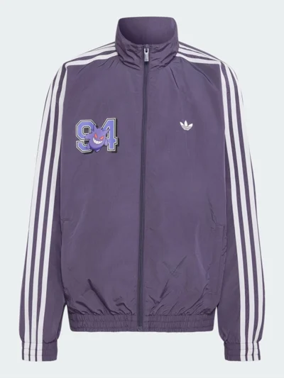 Adidas Pokémon Oversized Windbreaker Jacket
