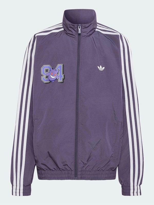 Adidas Pokémon Oversized Windbreaker Jacket