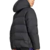 Adidas Real Madrid EQT Black Puffer Jacket